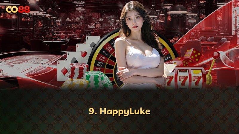 9. HappyLuke