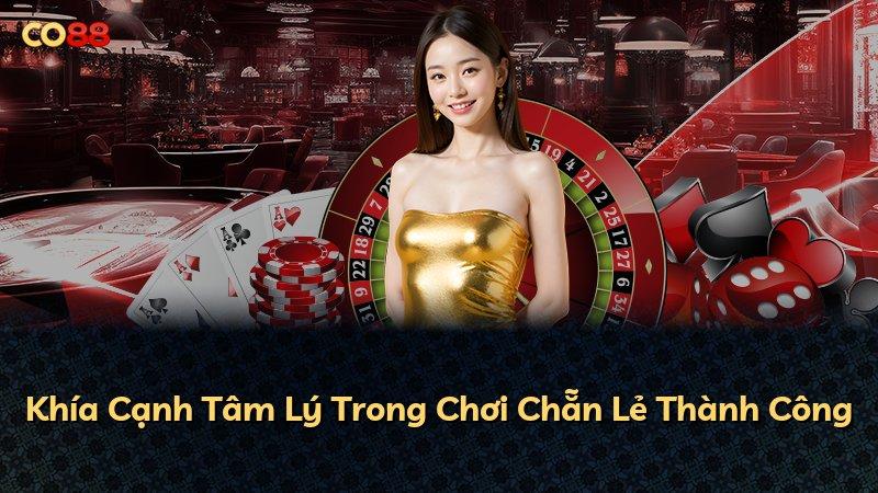 Khía Cạnh Tâm Lý Trong Chơi Chẵn Lẻ Thành Công