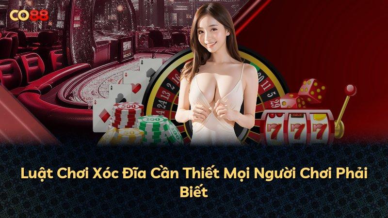 Luật Chơi Xóc Đĩa Cần Thiết Mọi Người Chơi Phải Biết