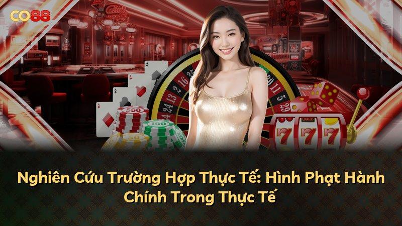 Nghiên Cứu Trường Hợp Thực Tế: Hình Phạt Hành Chính Trong Thực Tế