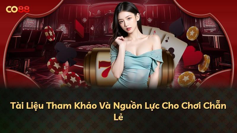 Tài Liệu Tham Khảo Và Nguồn Lực Cho Chơi Chẵn Lẻ