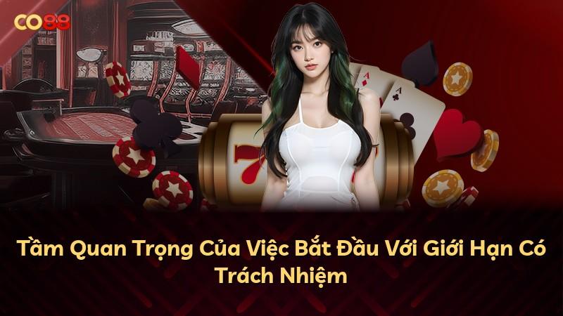 Tầm Quan Trọng Của Việc Bắt Đầu Với Giới Hạn Có Trách Nhiệm