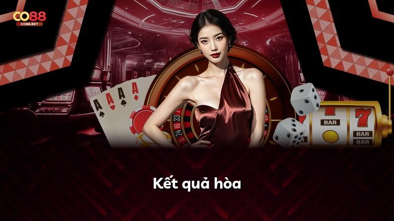 Kết quả hòa