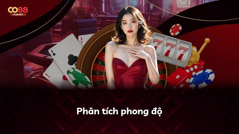 Phân tích phong độ