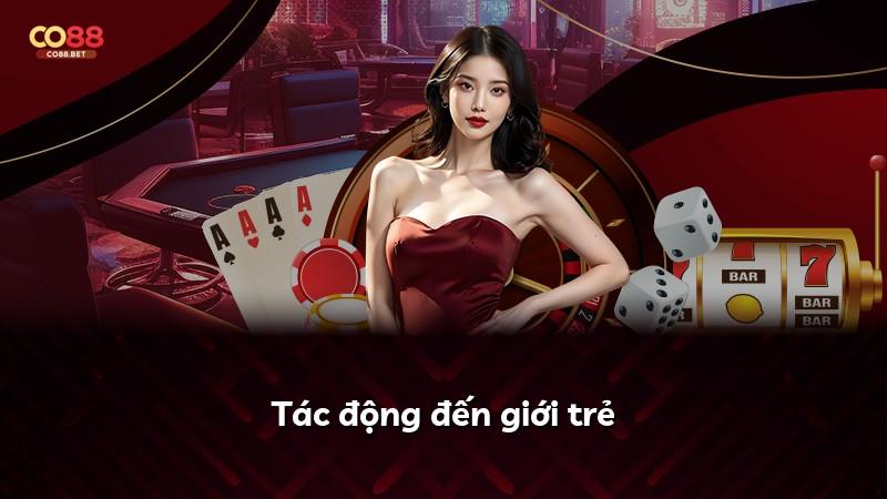 Tác động đến giới trẻ