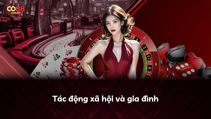 Tác động xã hội và gia đình