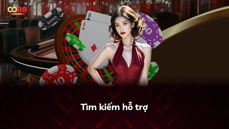 Tìm kiếm hỗ trợ