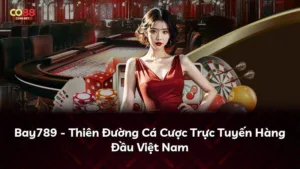 Bay789 – Thiên Đường Cá Cược Trực Tuyến Hàng Đầu Việt Nam