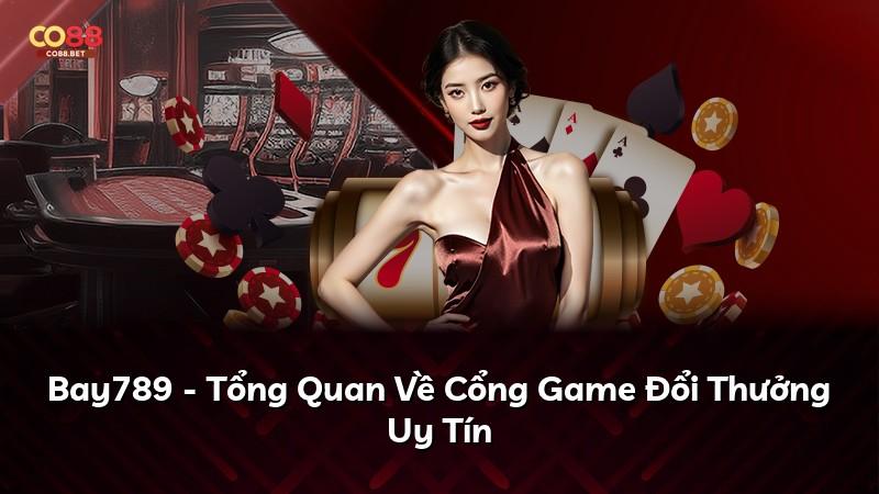 Bay789 - Tổng Quan Về Cổng Game Đổi Thưởng Uy Tín