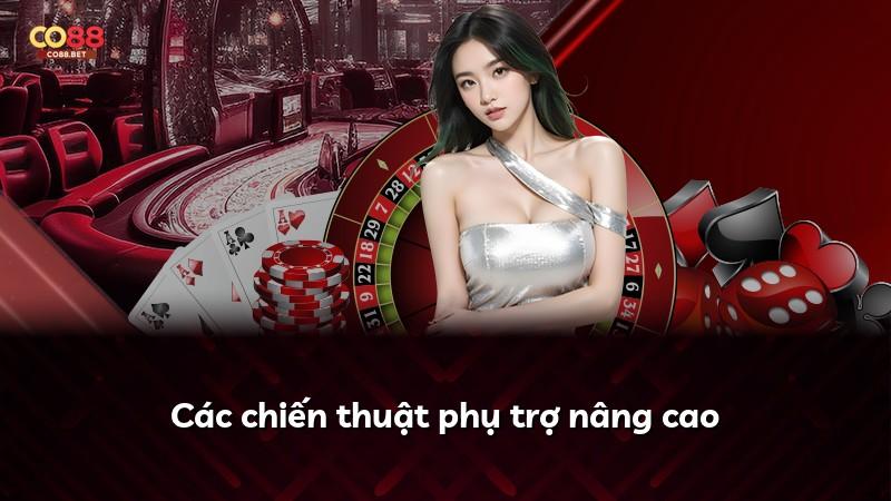 Các chiến thuật phụ trợ nâng cao