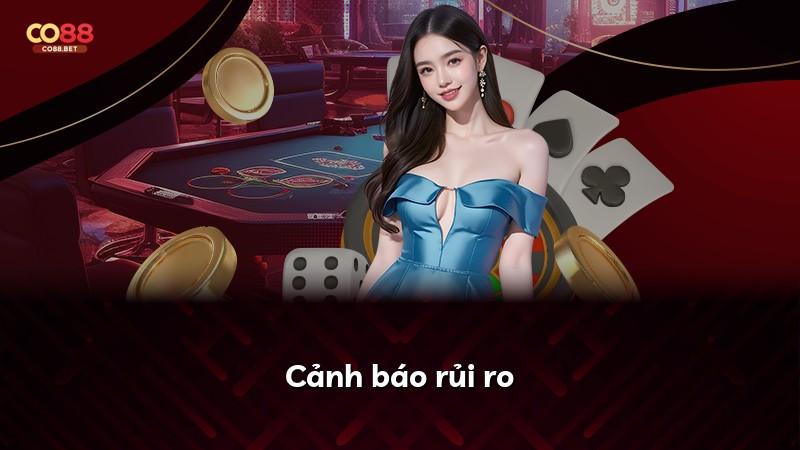 Cảnh báo rủi ro