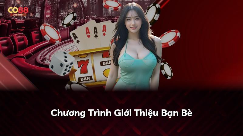 Chương Trình Giới Thiệu Bạn Bè