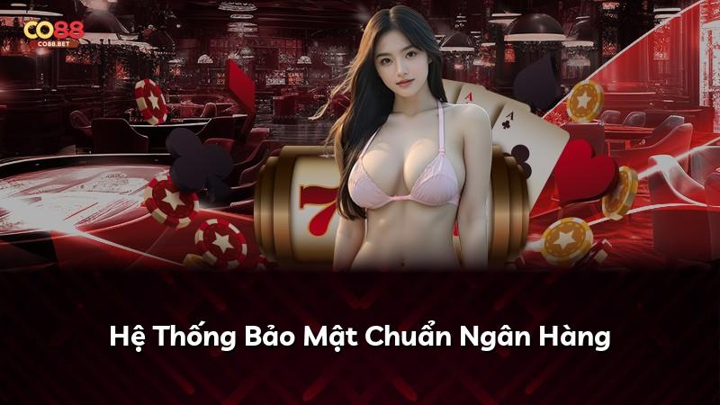 Hệ Thống Bảo Mật Chuẩn Ngân Hàng