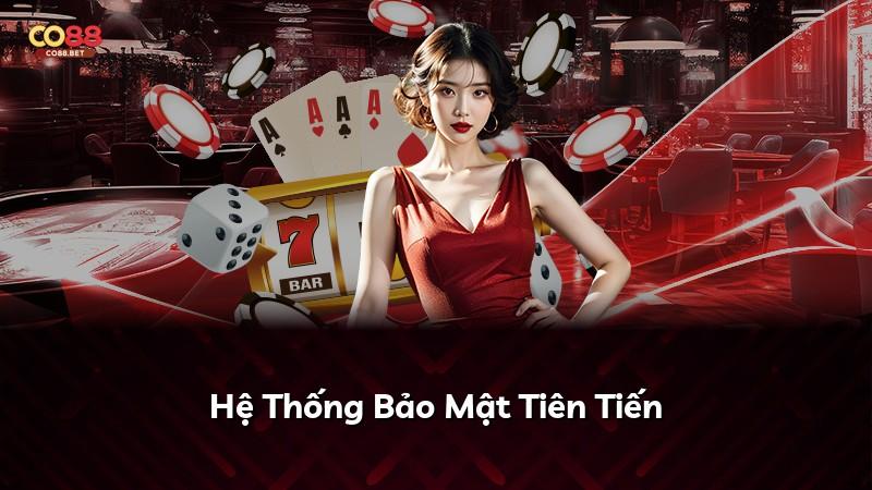 Hệ Thống Bảo Mật Tiên Tiến