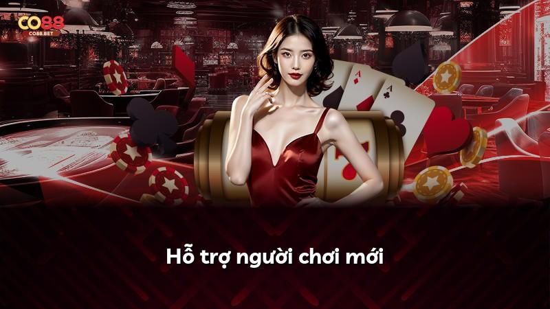 Hỗ trợ người chơi mới