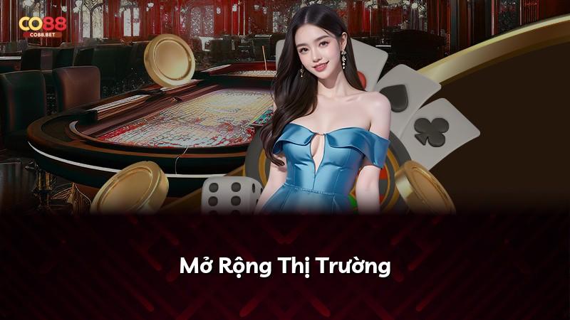 Mở Rộng Thị Trường