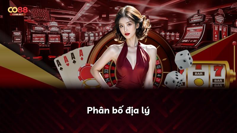 Phân bố địa lý