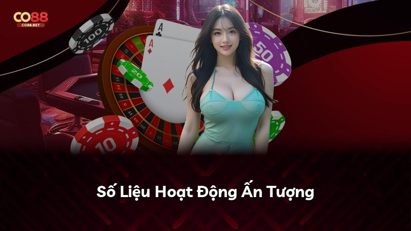 Số Liệu Hoạt Động Ấn Tượng