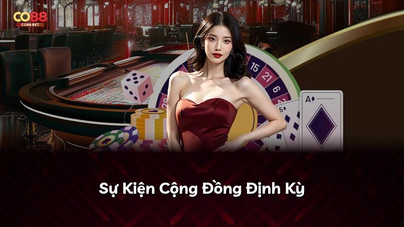 Sự Kiện Cộng Đồng Định Kỳ