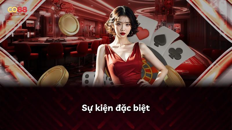 Sự kiện đặc biệt