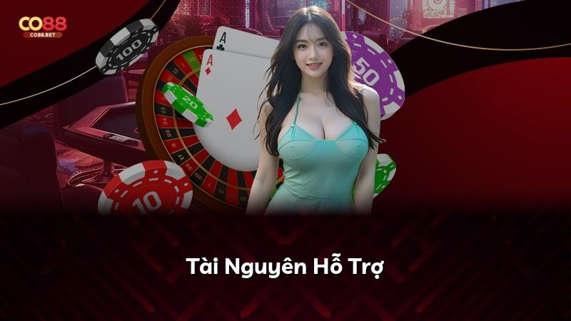 Tài Nguyên Hỗ Trợ