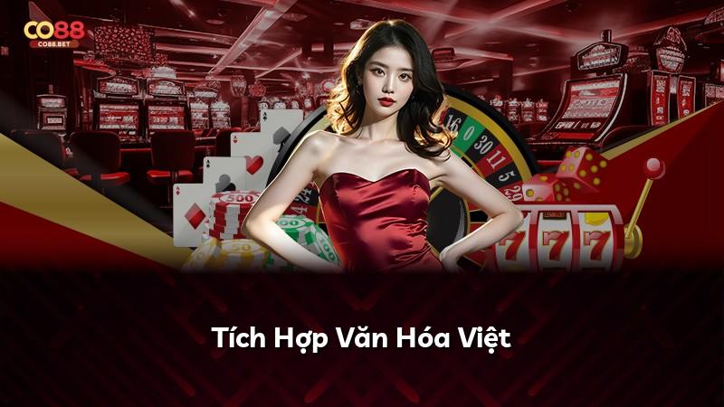 Tích Hợp Văn Hóa Việt