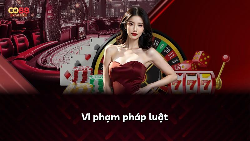 Vi phạm pháp luật