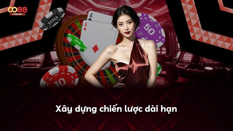 Xây dựng chiến lược dài hạn