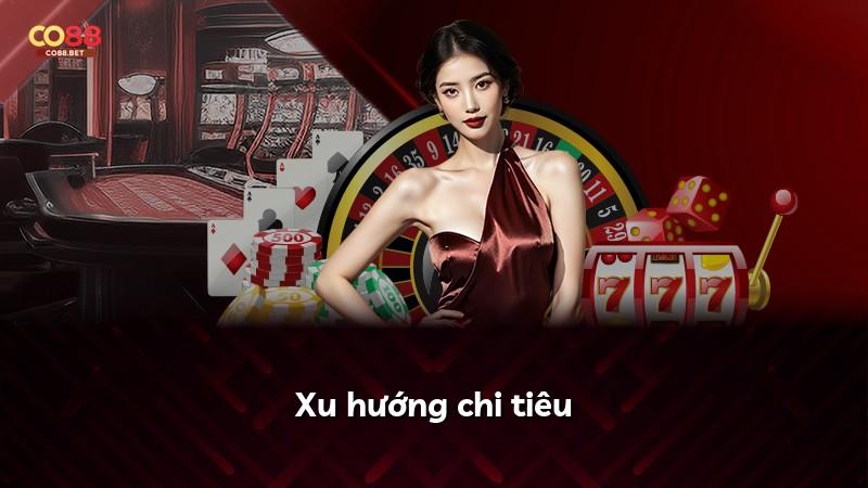 Xu hướng chi tiêu