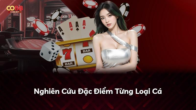 Nghiên Cứu Đặc Điểm Từng Loại Cá