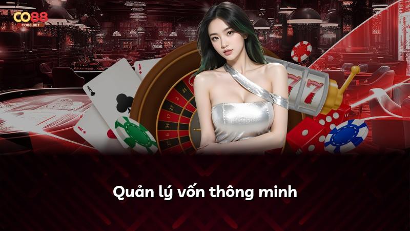 Quản lý vốn thông minh