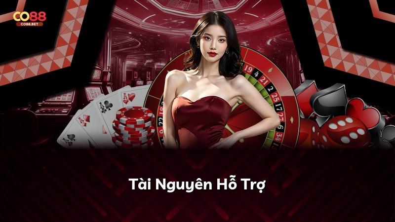 Tài Nguyên Hỗ Trợ